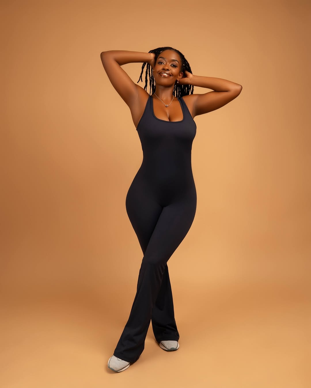 Mercy Waithira Mwangi — personal trainer